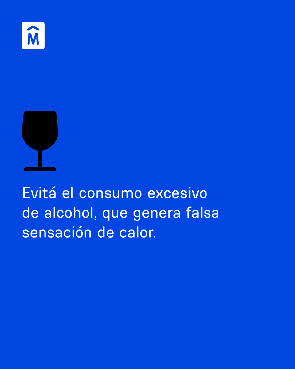 CECOED's tweet photo. Compartimos algunas recomendaciones. https://t.co/KBhlL4QtRo