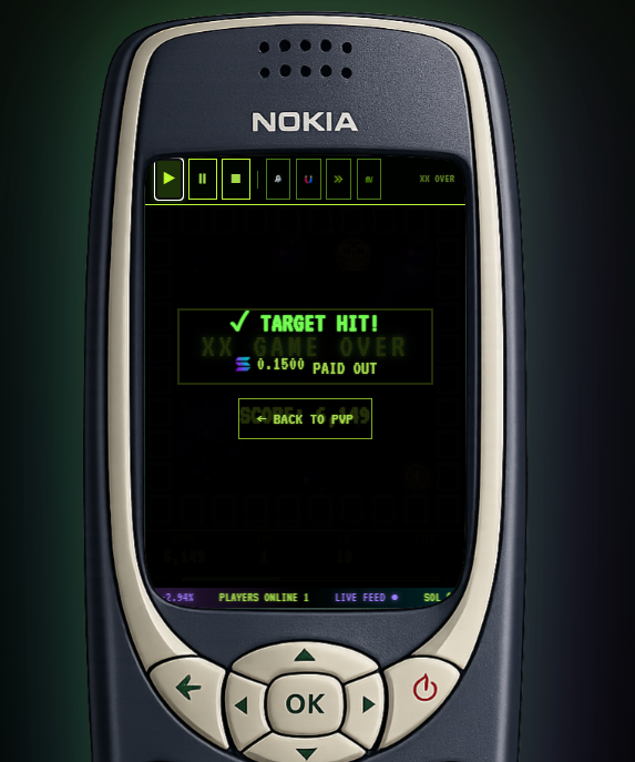 Snake Solana tweet media
