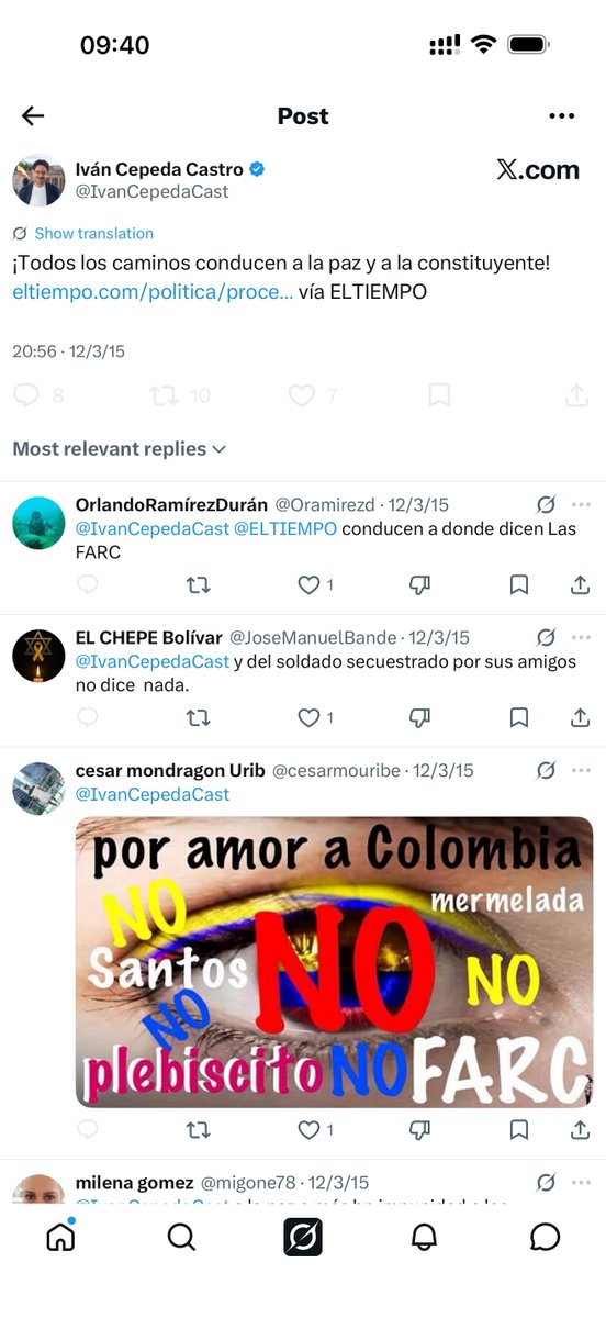 icristianefe's tweet photo. Porque lleva una década con ganas de hacer una, Doña Olga. https://t.co/jSEUXEk2ih