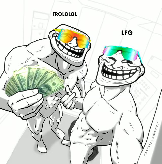 going_mad4's tweet photo. @_Shadow36 @GZYNC_Crypto @solana Troll or be trolled @solana https://t.co/t4oGYbeIX3