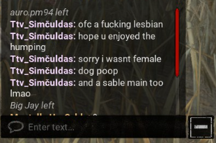 Runepire's tweet photo. smh smh and in pride month as well, don't put your twitch name if you are going to be openly homophobic because you lost/died in a game of dbd (they also were openly like this in their stream)
#dbd https://t.co/dpMStIbokY