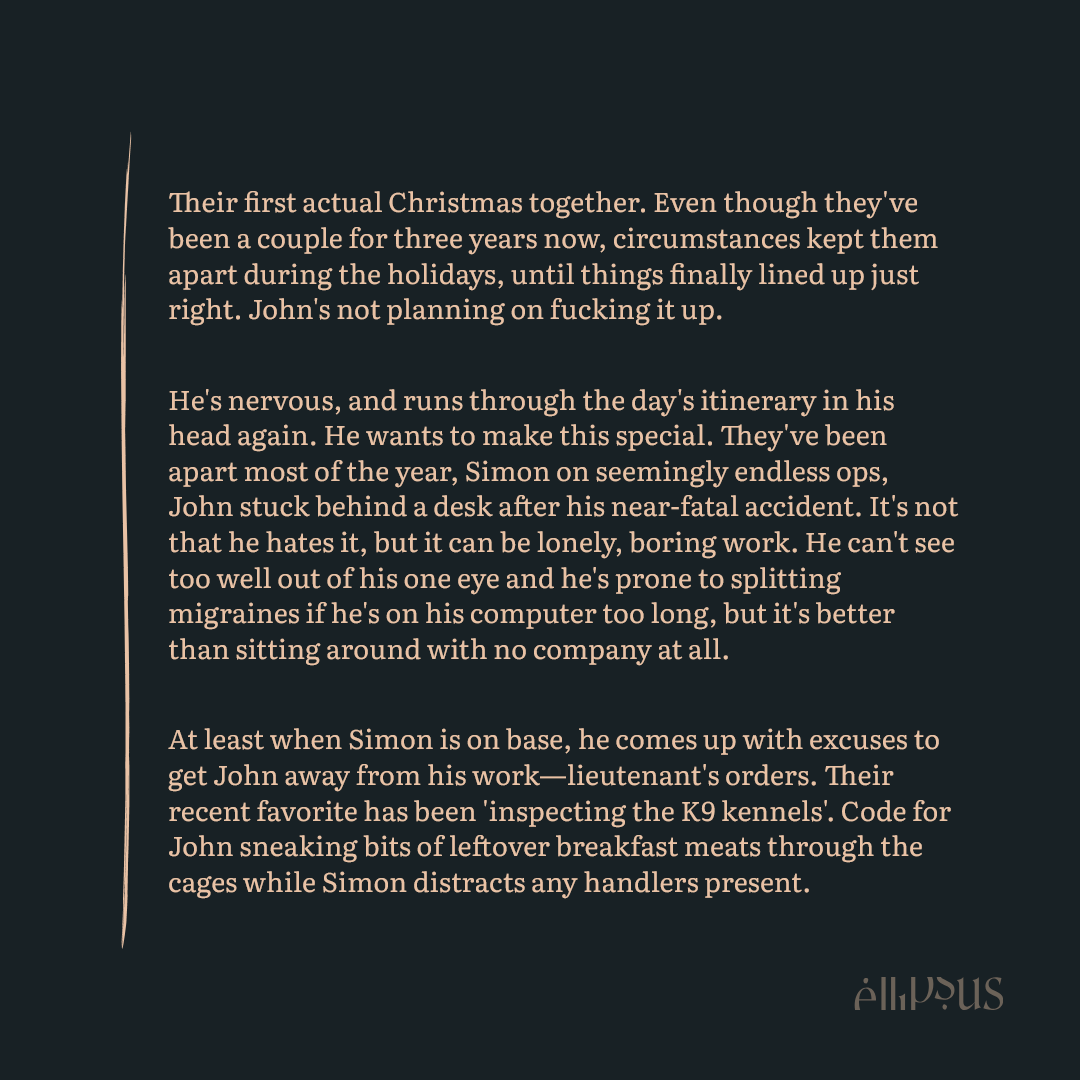 dovesofcedar's tweet photo. Okay, no more distractions! No other fics until I get this raffle fic done 😤 A little snip from it for WIP Wednesday https://t.co/yr3uOAa162