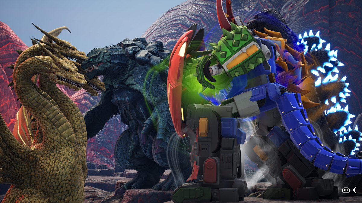 They may not like each other, but Earth has very terrifying