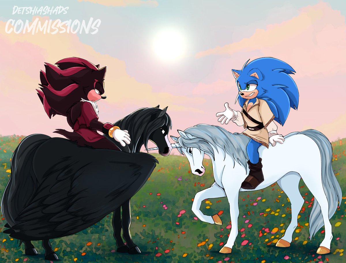 D3TSHIA_SH5DS's tweet photo. Commission for: @/bunnybunartsy on Instagram 
Thank you so much for requesting this beautiful piece of art!! Drawing horses is becoming so much fun for me! 💕💕 https://t.co/RZJiq0LYAk