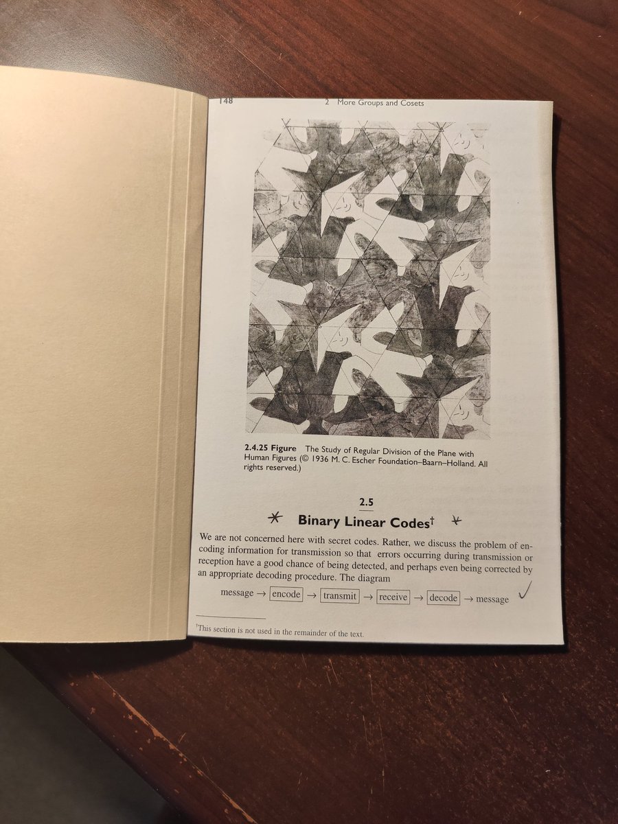 martinmrmar's tweet photo. When I was in College studying Pure Mathematics, I often couldn't afford expensive math or science textbooks for my courses... So I would go to the school library, take out the assigned textbook, and make copies of the section we supposed to study, staple the pages together, add https://t.co/kTfpov5AXK
