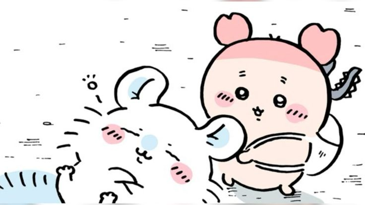 dc3mbr's tweet photo. someone should be the kani to my momonga https://t.co/Am5TFIzNqG
