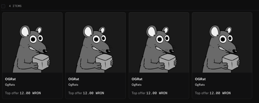 CataronOfficial's tweet photo. 1 rat isn't RATS
so I bought some to OgRats @OgRats_ @NinjaRoninN https://t.co/LbCByiobp7