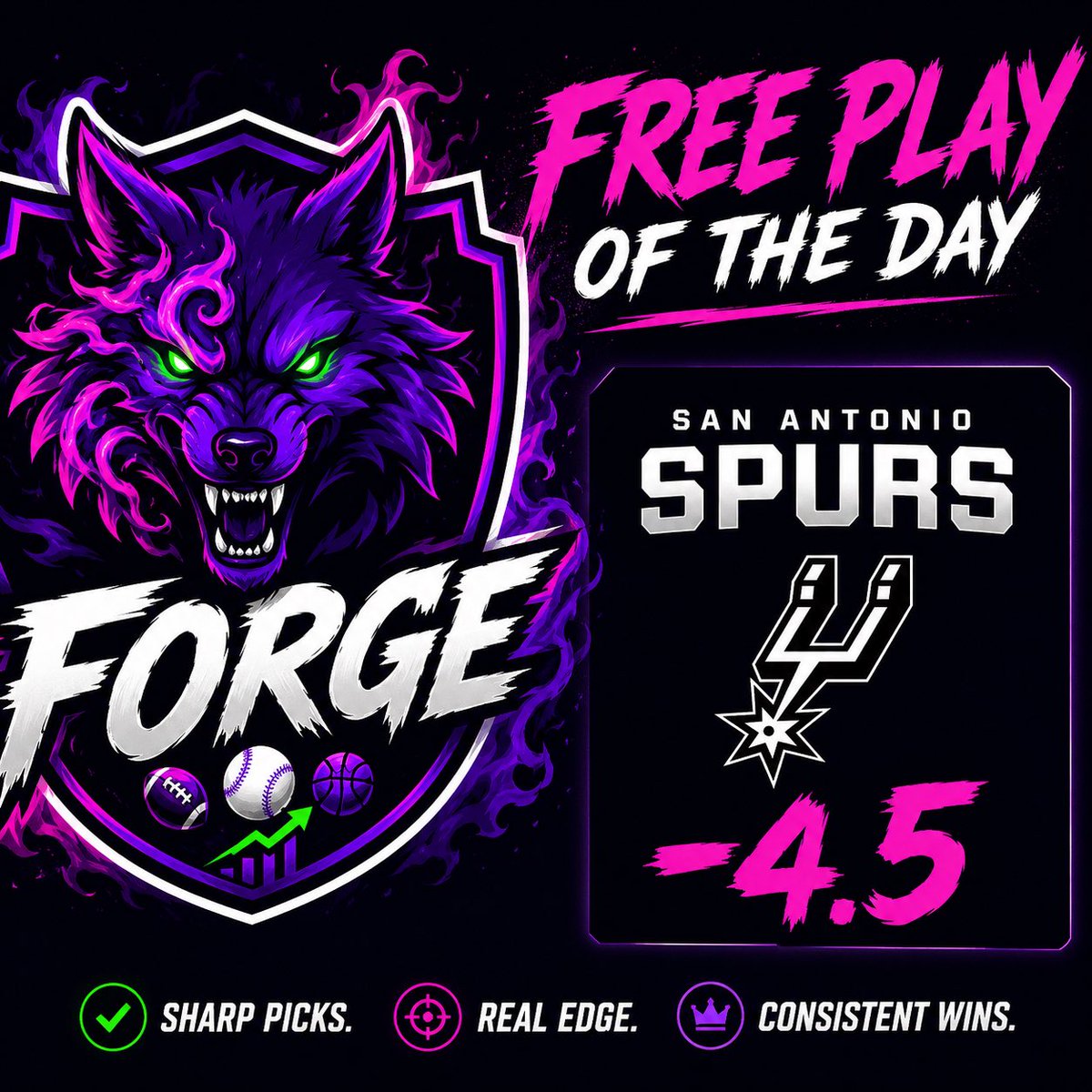 The_PropHunter's tweet photo. Tonight’s Finals Game 1! https://t.co/dJtD7sliTI