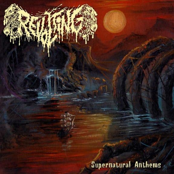 GonzaMaturana87's tweet photo. #Revolting - Supernatural Anthems (2026)
Swedish Death Metal
https://t.co/nZvO5jTv1V https://t.co/ttZ95KriOP