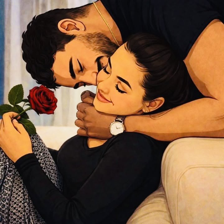 PureBond7's tweet photo. I fell in love with your heart, but your smile stole my soul.” 🥰 https://t.co/6714vkJ3lr