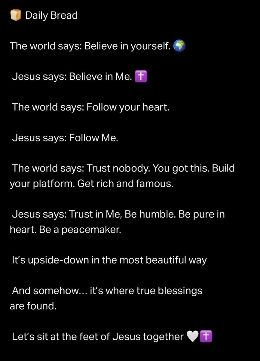 GabbyGaabs's tweet photo. Amen 🙏 https://t.co/nb4kATl0ex