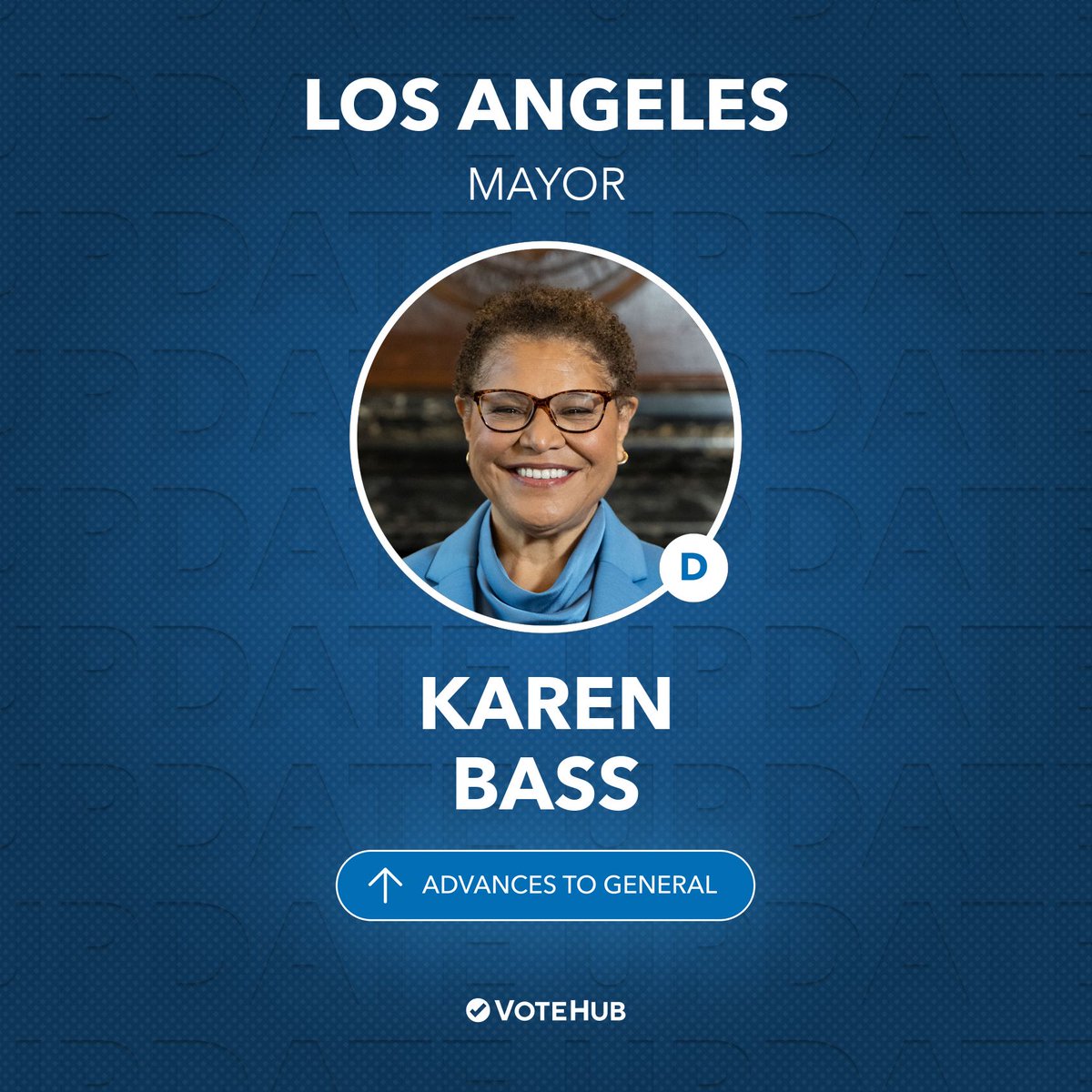 VoteHub tweet picture