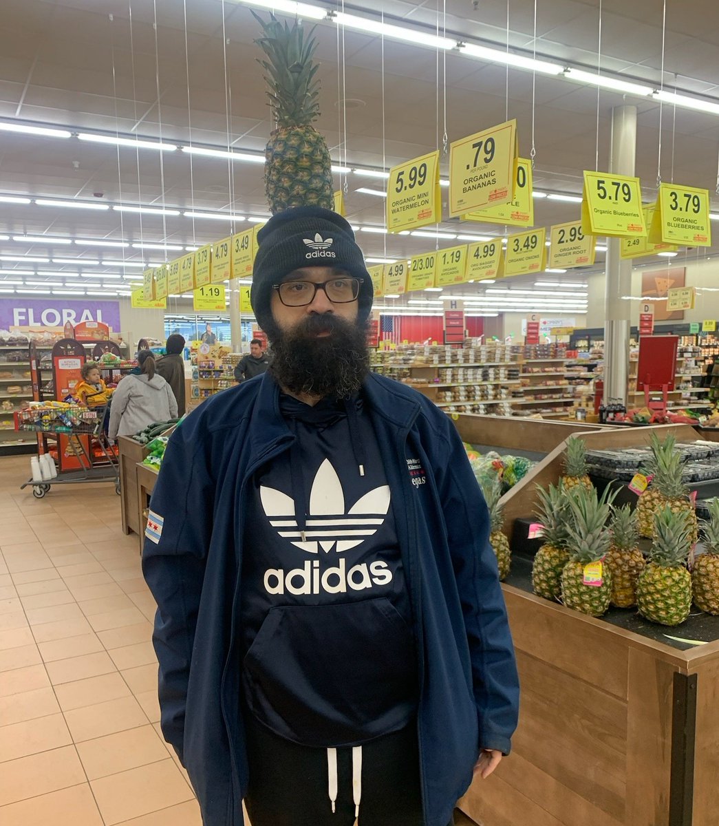 PerryALPHA's tweet photo. I'm the Pineapple Man. I finna link up with the Kool-Aid Man https://t.co/yKhihuhZuB