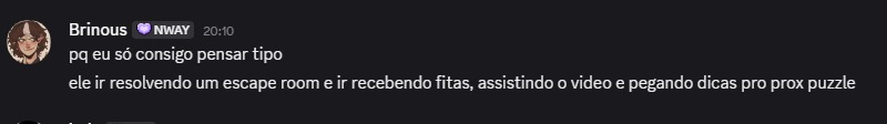 Brinous's tweet photo. Só queria dizer q snipei pra caralho ta https://t.co/313SdHycBP