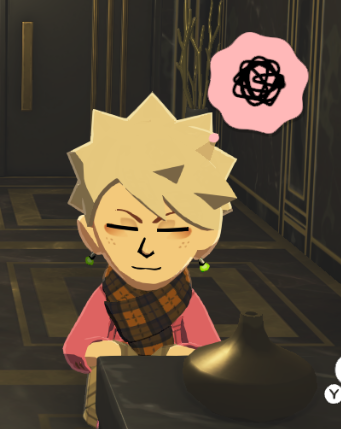 sero_catch's tweet photo. Every time my Trip mii tries to imply that Virus mii likes him I shave his head and make him do a lap around the whole island to embarrass him in front of the hoes https://t.co/ylKnUsKWGQ