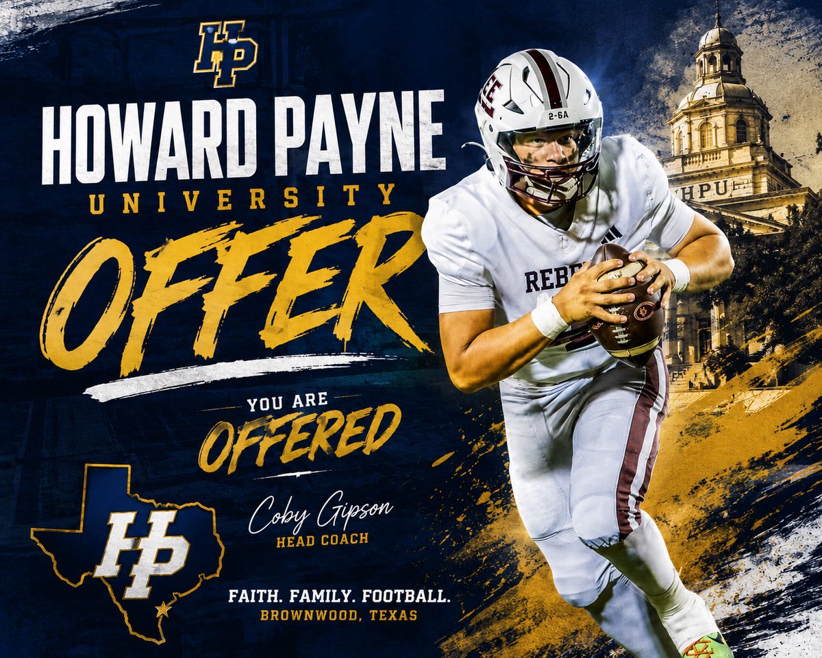 JP4_QB_2027's tweet photo. Thank you @CoachGipson11 for giving me an opportunity to play at the next level. @Hartman3Clint https://t.co/qGfXCQBuaQ