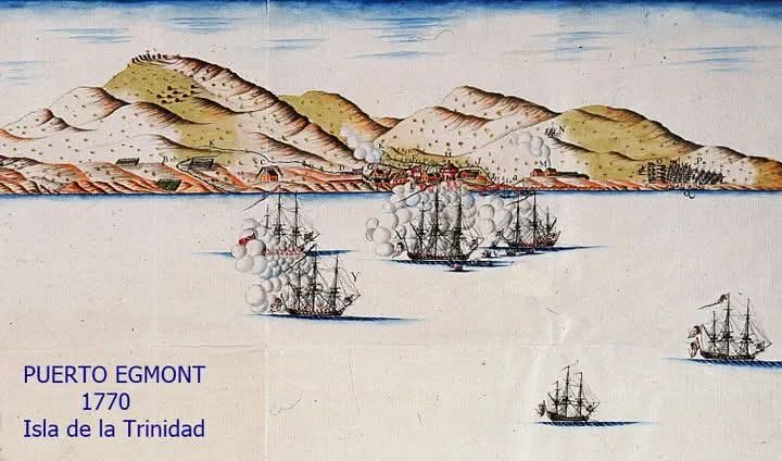 OMPNO's tweet photo. #Malvinas (Hilo)
Hilos invisibles de la historia. 
🇪🇦 / 🇦🇷
Así como un 10 de junio de 1829 se creaba la “Comandancia Política y Militar de las Islas Malvinas ”, en 1770 una expedición al mando del Mayor General de la Armada D. Juan Ignacio Madariaga,... https://t.co/sDYIyUZETF