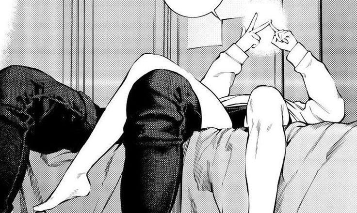 Out Of Context Manga tweet media