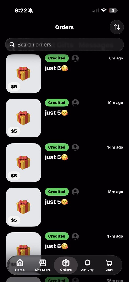 stephhbtch's tweet photo. he went spiraling again 😵‍💫 

#findom https://t.co/yDXQFubO5O