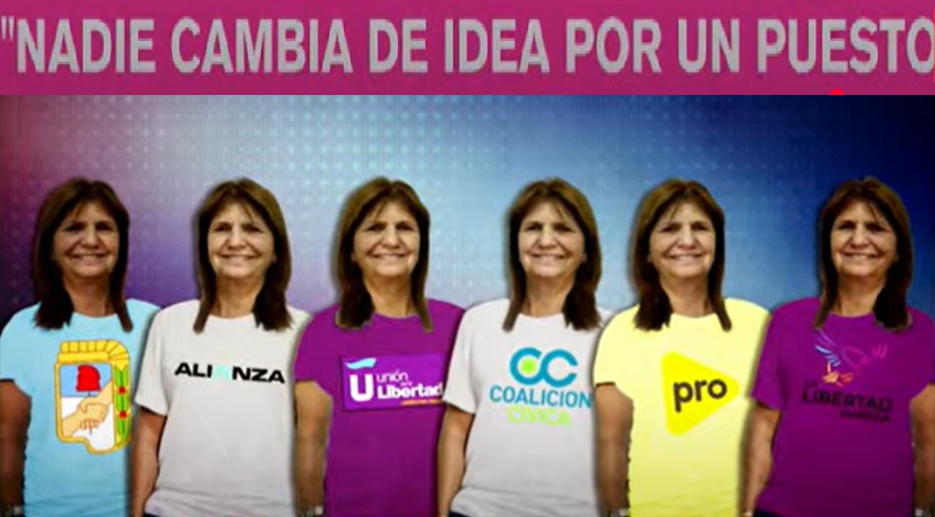 MW594's tweet photo. @DANYD8 @PatoBullrich No voto traidores https://t.co/me5dQmuKla