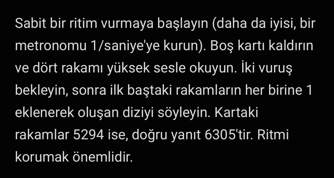VersusLabTR's tweet photo. Gerçekten zihni çalıştıran güzel bir çalışma... https://t.co/GyGmxqDHJp
