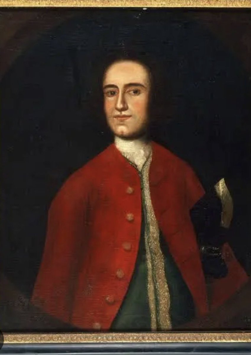 Ronzo65's tweet photo. Who is George Washingtons brother Lawrence Washington?
#Jeopardy #BlindGuess
@JeopardyGuesser
#jeopardyblindguess https://t.co/hvnZT1UPmL