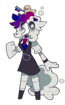 Player6420's tweet photo. @BUBBLESNCLOUDS8 @PARODY_AM Also here's a png of the bubble thing in case you ever want to use it. https://t.co/84jZQTi1Ac