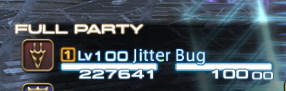 Jitter07's tweet photo. Rare occurrence in Dawntrail. Took the training weights off https://t.co/ffSgg5UiJN