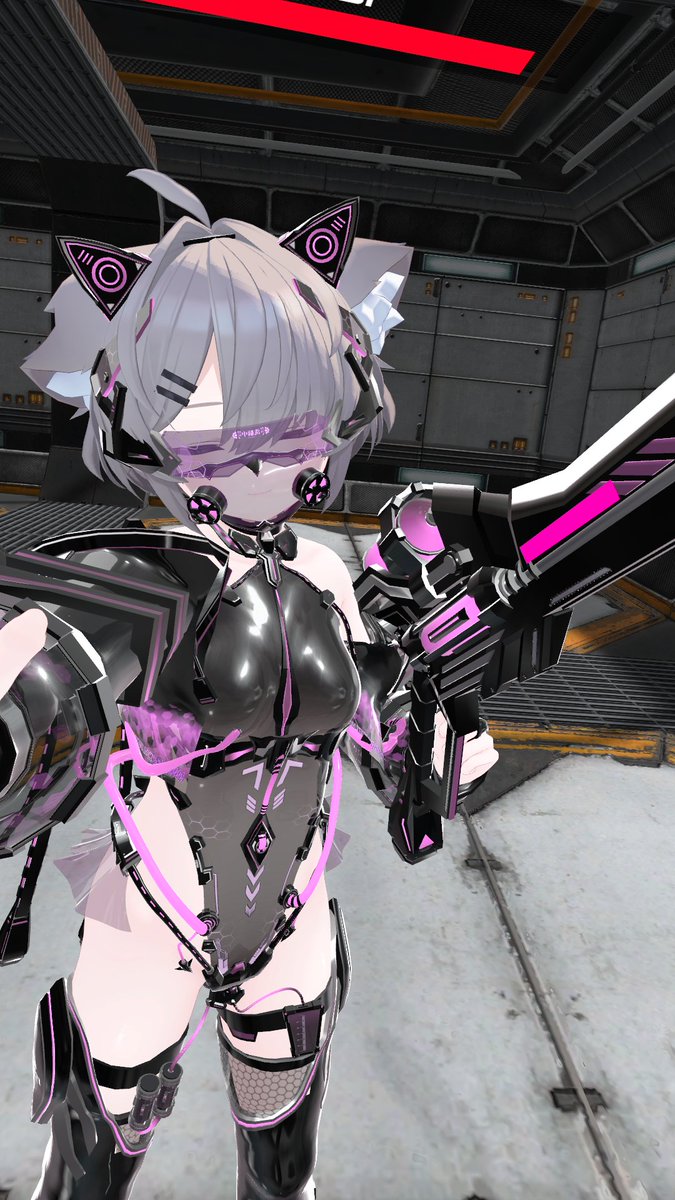 UrosousetsuVRC's tweet photo. こういうの一回やってみたかったんだよね～
#YaokiSubDesign #EvilFallSet https://t.co/06hDOHDHP0
