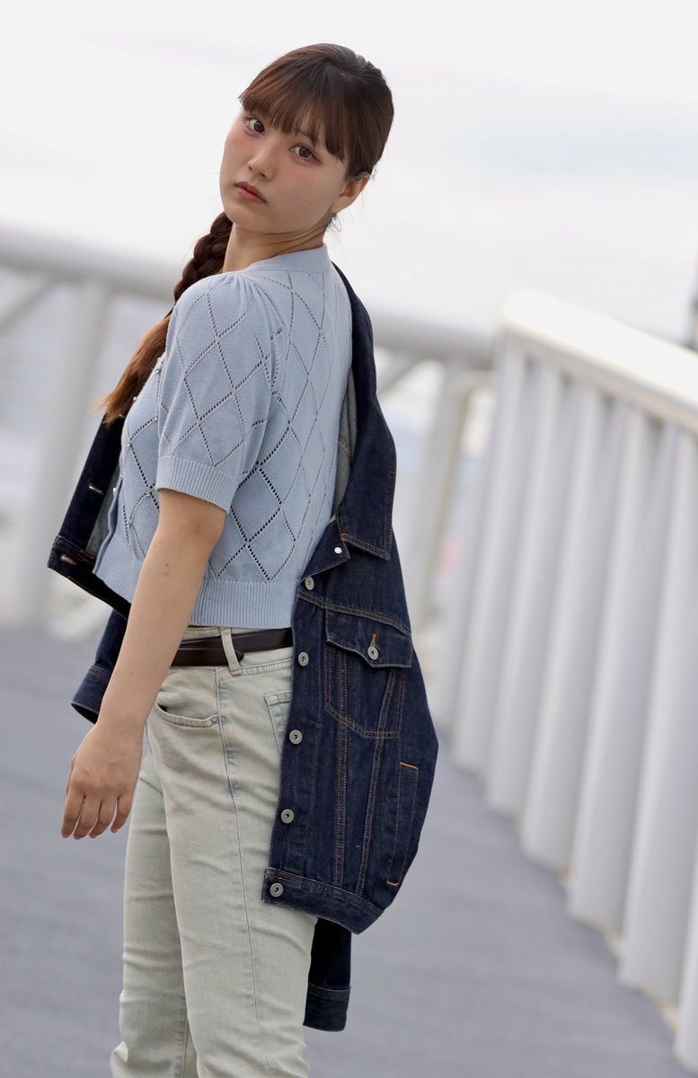 YouJ_3110's tweet photo. 最高気温28℃…🌤️️

#スクエア撮影会 …vol.4 
#天保山

Model:#YUKO (YU-KO) san
@kind_girl_2393
#表現がすき
🦢

#ポートレート撮影
#被写体モデル
#SQUAREPHOTOSESSION
@SquarePhotoSS

#写真で応援
#BsGravity
#🗓️20260526
🔢… 106

Have a good day！ https://t.co/RUSPGD6ZW0
