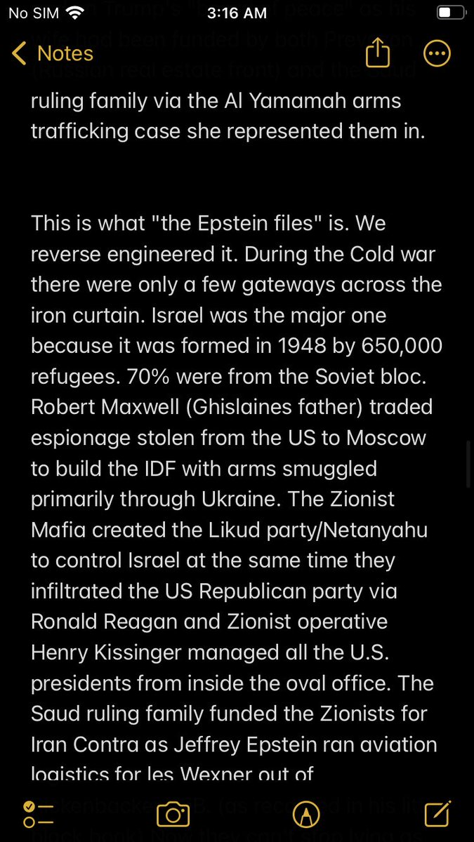 ReceiptsIn's tweet photo. @A_enlightening Same thing they did to the Soviet Union and Latin America before it. https://t.co/8xcxMglUMe