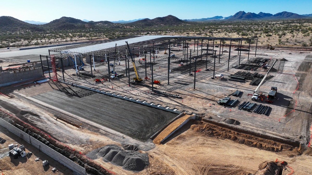 ProyectosVirgo's tweet photo. En Virgo, nuestra experiencia y capacidad técnica nos permiten desarrollar proyectos industriales de gran escala con precisión, eficiencia y visión de largo plazo 🏭

Construimos más que infraestructura, construimos confianza .

#CulturaVirgo #ProyectosVirgo #TrabajoVirgo https://t.co/UHpIo563ou