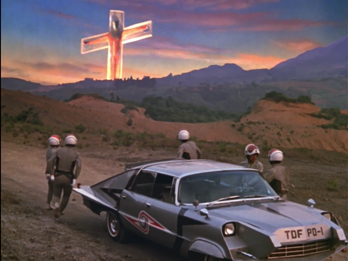 TheMorlock's tweet photo. This is unironically a turning point in Ultraseven. So far every episode since this one has been a banger after banger, they really put their all into the final stretch of the series https://t.co/jNpNMXgrQf