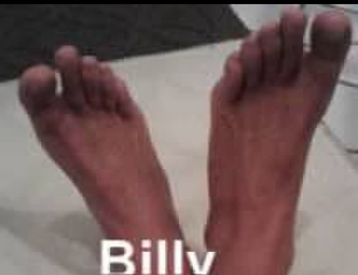 Billy tweet media