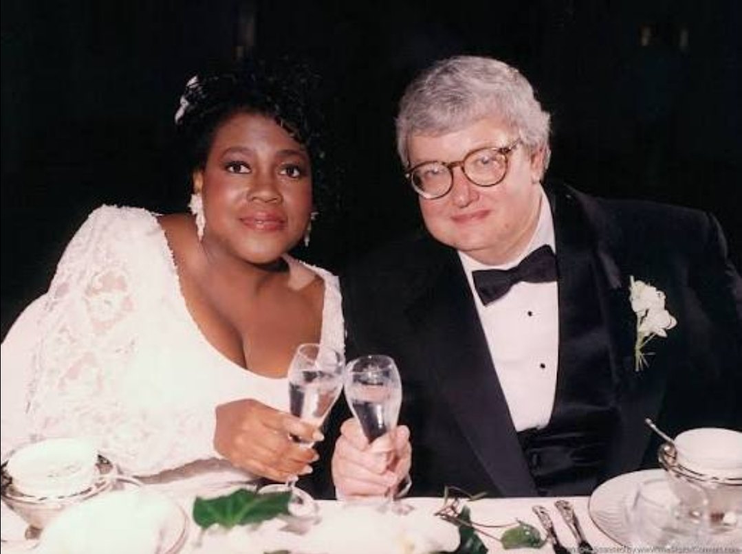 LwolfMr's tweet photo. Ebert should've understood every bit of the satire from the movie. Especially considering his wife. https://t.co/k413xOAcma