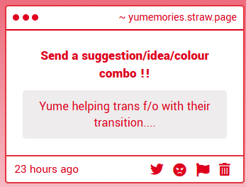 🌸 || Yumemories tweet media