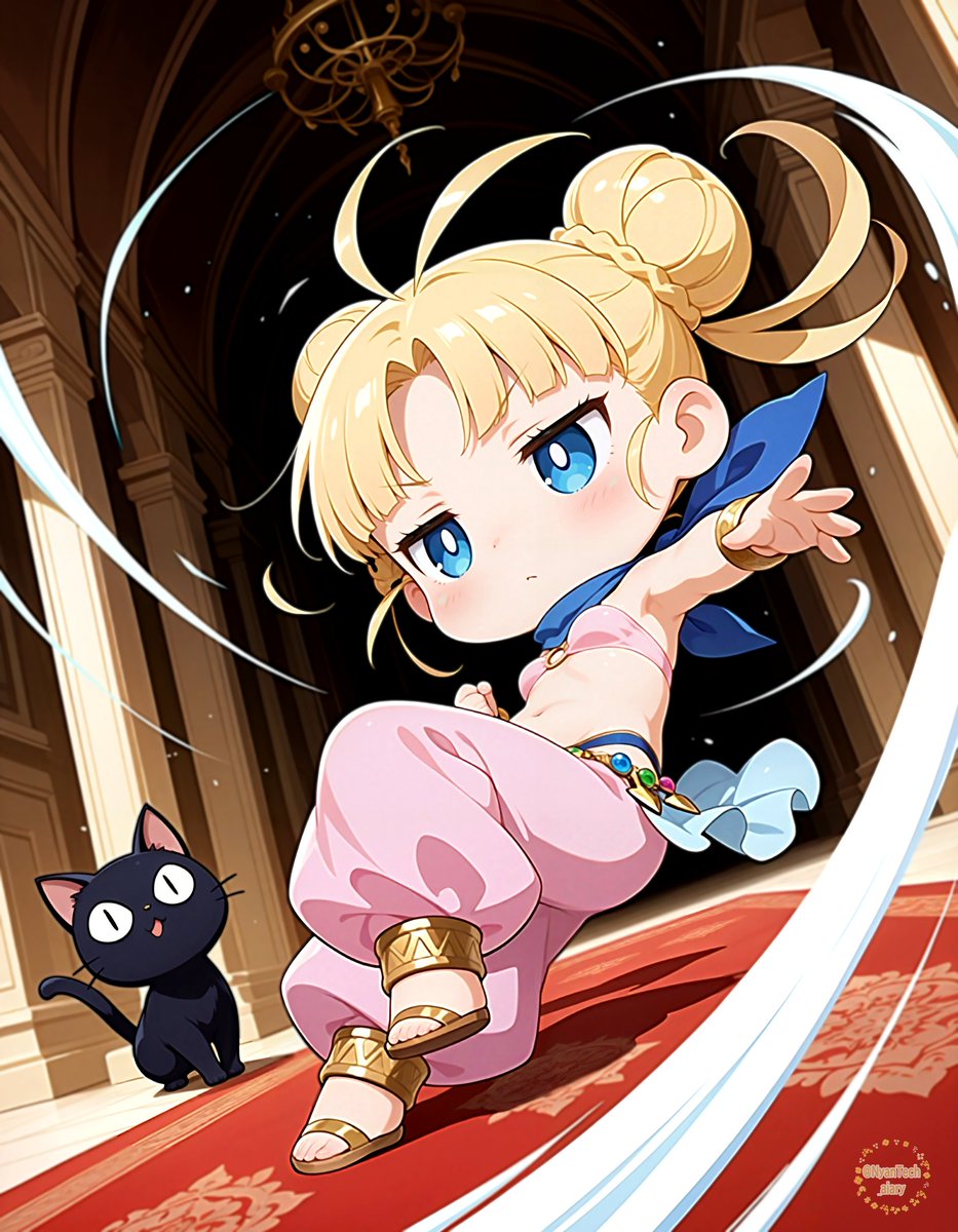 NyanTech_AiArt (@NyanTech_AiArt) / Posts / X