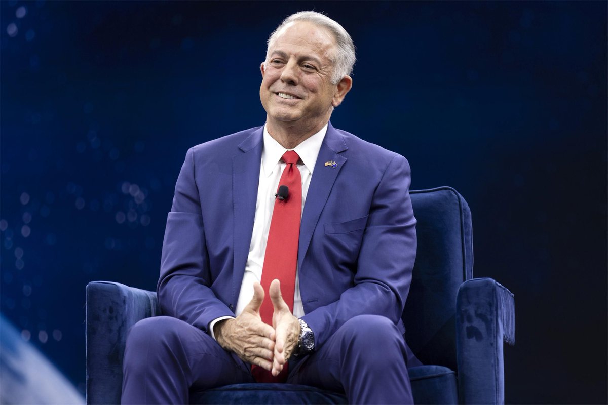 nationaljournal's tweet photo. The marquee race in Nevada is the Democratic primary to take on Gov. Joe Lombardo (R), the most vulnerable Republican governor in the country. 
Here's how to decode the Silver State primaries from @njhotline (unlocked):
https://t.co/XxGuNWEbEy https://t.co/Czd16vqqCS