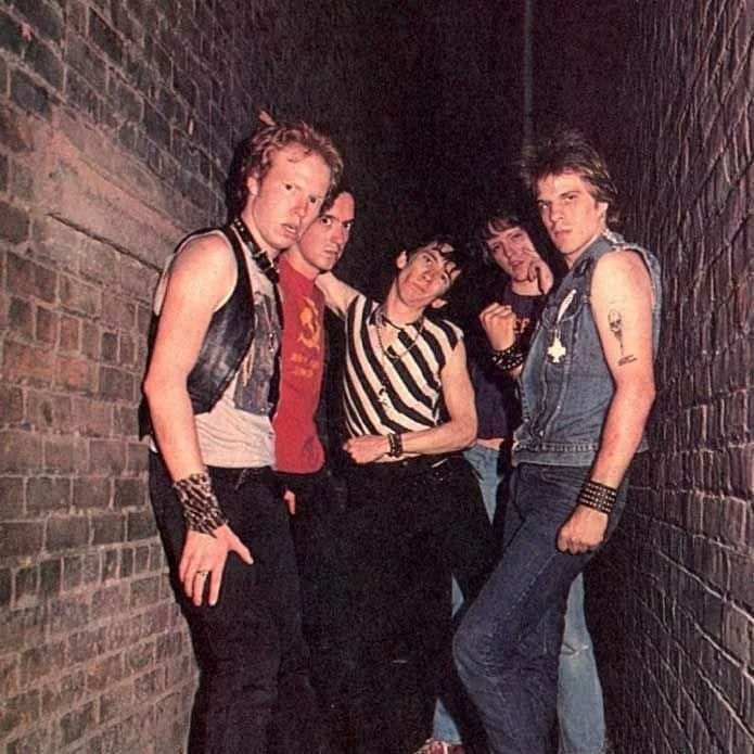 rock197257's tweet photo. #Stivbators
#DeadBoys
今日はStiv Batorsの命日! https://t.co/kQpNcH5d5c