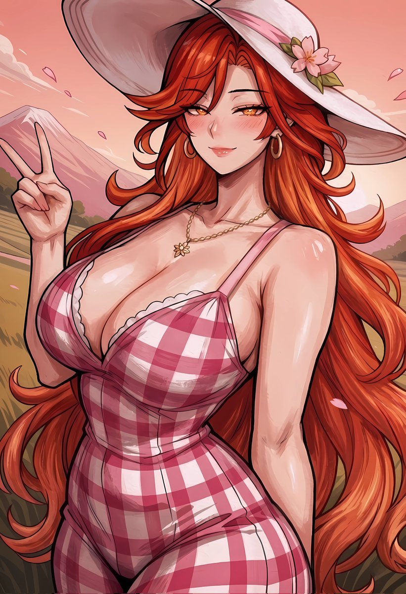 zuruverse's tweet photo. Mavuika wishes you a lovely afternoon today♡
SFW - マーヴィカ #原神 https://t.co/3kEYNKIg80