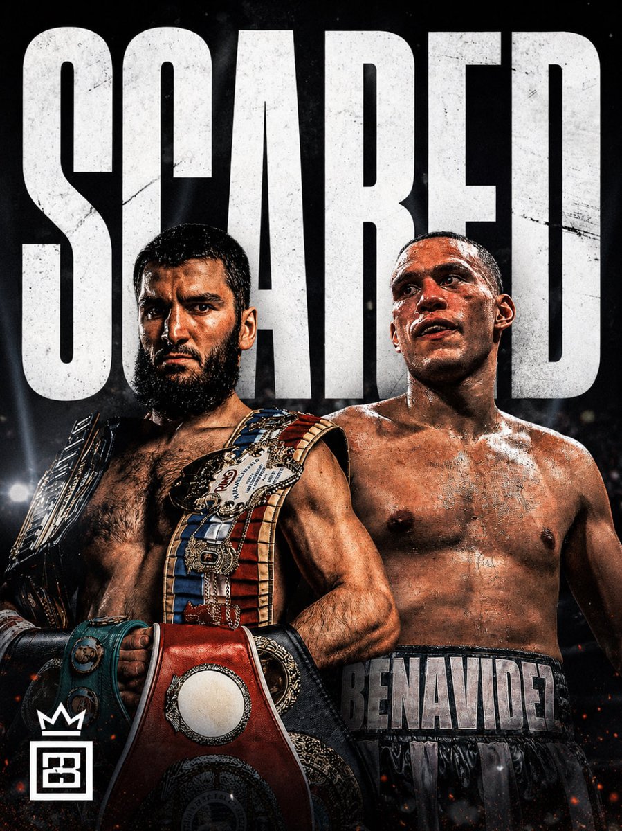 AdrianReyn79551's tweet photo. 🚨In a Recent Interview David Benavidez was asked why he still has not fought Beterbiev while Bivol was injured. His response:

“I have always admired what Beterbiev has done we have gone in different paths as of right now and he is going to retire very soon maybe after his fight with Bivol”💀