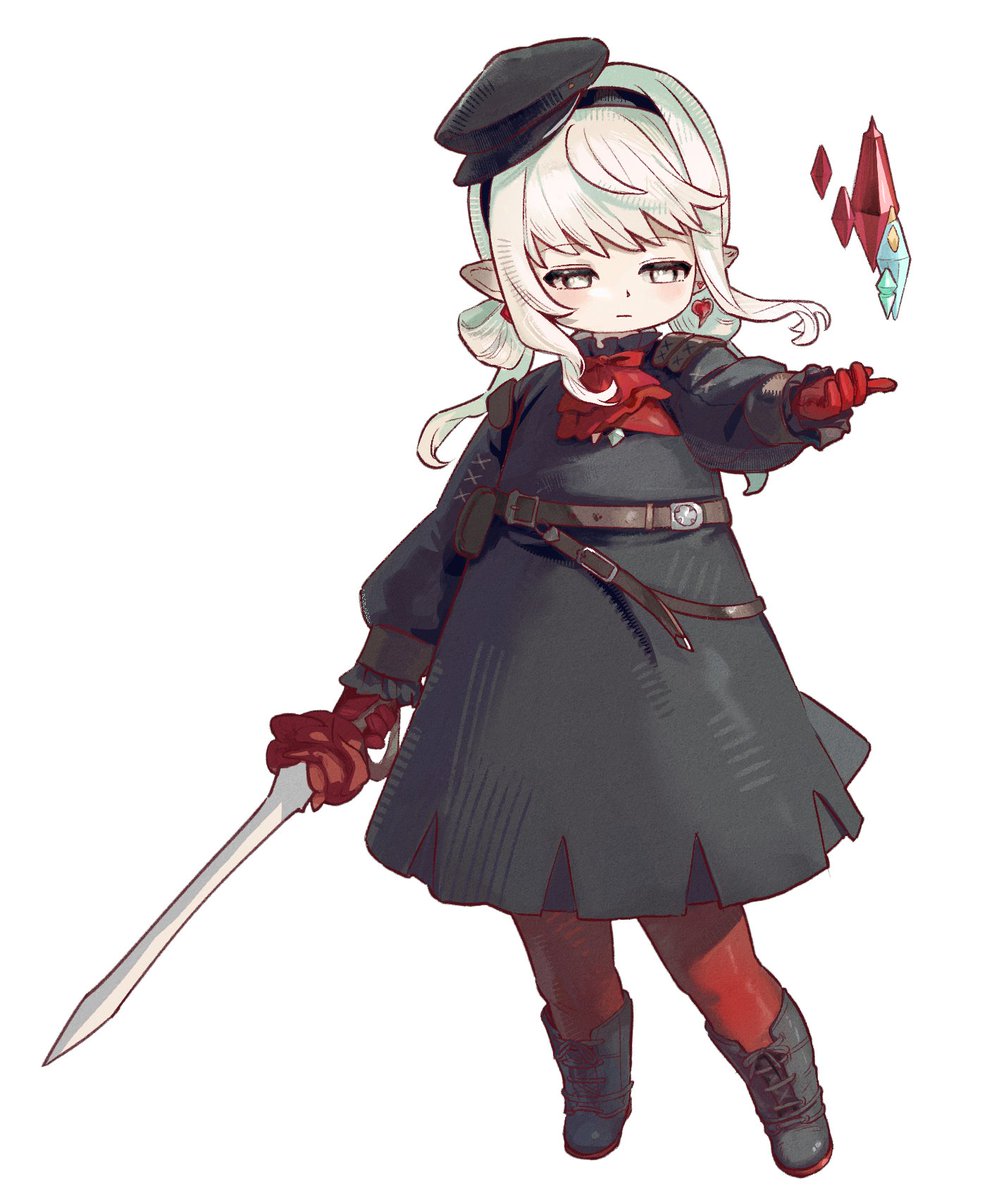 spfispfi's tweet photo. #cm #commission #lalafell
신청감사합니다 🖤❤ https://t.co/O77CWpwzyt