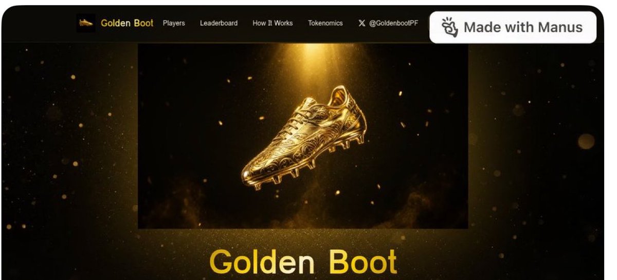 NobleCoins's tweet photo. Who wins the GOlden $boot?

I have never been wrong with World Cup memes 

I gave you $players 

Gave  you $dance 

Gave you $mangers 

Now is $boot

3Wt6btWHaN8zi2L69vf3c2uPv2Tx3PWbwndqXKXwpump https://t.co/JW2QKQgC6R