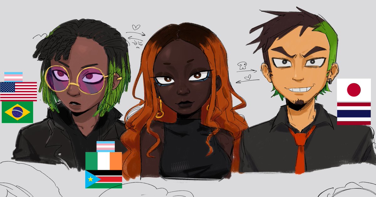 cephalocrow's tweet photo. what i have for now https://t.co/tGMZwGIdHL