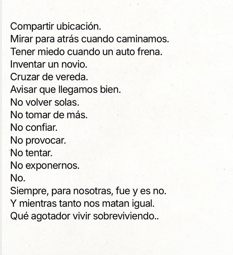 morenatnpk's tweet photo. #NiUnaMenos https://t.co/4HUaDh06HQ