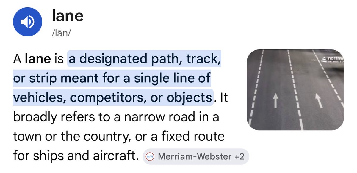 Tylerkaerr's tweet photo. @SaraHigdon @rikarends Which of these two concepts describes the thing across which horizontal poles were extended?

Hint: the car did not repeated move between two different ramps. https://t.co/nw6b6oRGHM