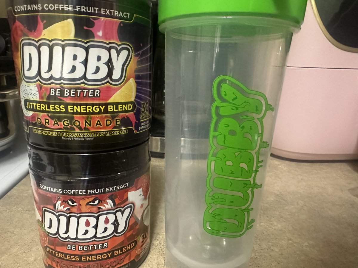 BiggyBGames's tweet photo. @DubbyEnergy Excited to be apart of the team! Looking forward to sipping on the golf course and on stream. Don’t forget to use code “biggybgames” at checkout for 10% off your order. 

Check out Dubby Energy here : https://t.co/UF1PmS8nqs https://t.co/ozofTlom9B