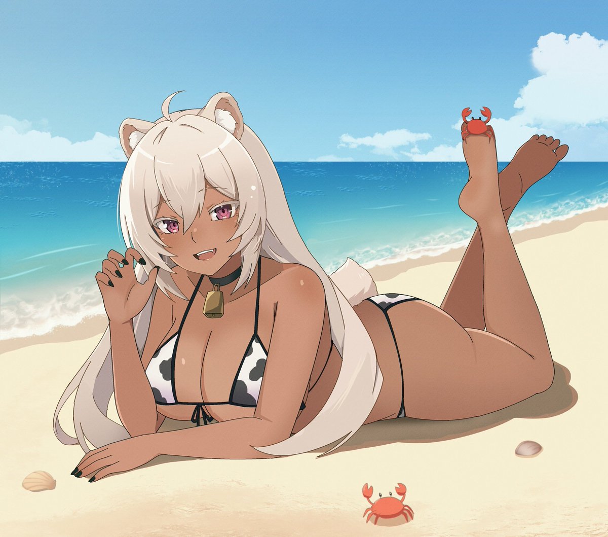 wingrush's tweet photo. I'd love to draw your OCs!

Humans, anthros, fantasy characters, and original species are all welcome. If you'd like to see your character in my style, feel free to reach out anytime.
Always open, and I'd be happy to hear about your character! https://t.co/uaJcXoBDLq