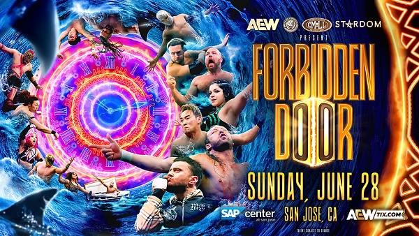 predictor_pro's tweet photo. @TheCW_Sports Cancel all your plans on June 28 🔥 https://t.co/qrUNUrEYg7