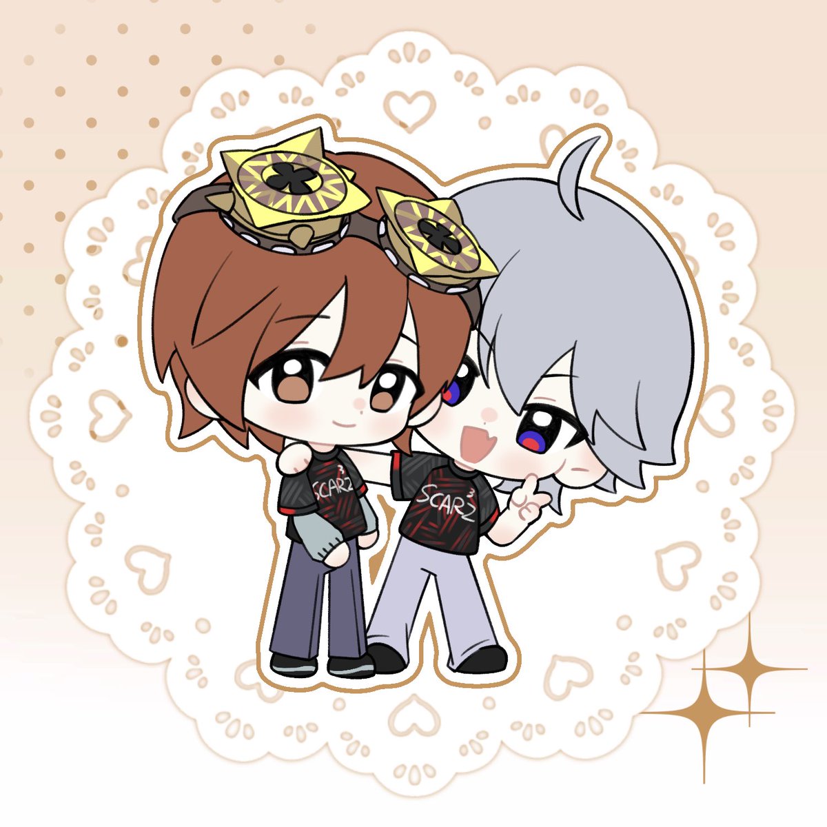 yuyuuu411's tweet photo. SZ WIN❤️‍🔥
 #IJLWIN #第五人格IJL  #SCARTZ
#ぶりぶりざ絵もん
#そ〜ら〜と
#もねもね絵
#げんげ絵んき
#たらたらしてんじゃね絵よ
#ょーRart
#らてぃあ〜と
#4た描き https://t.co/Sob6deYTNj